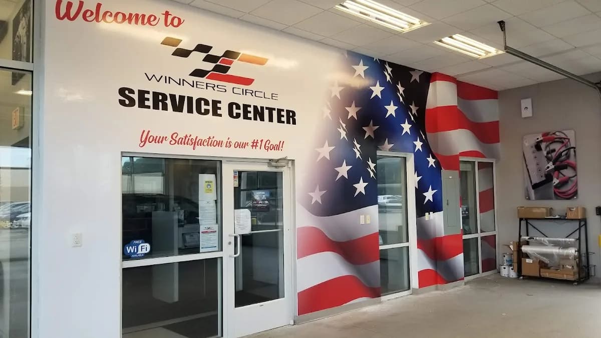 TGD Wraps in Chesapeake / Suffolk