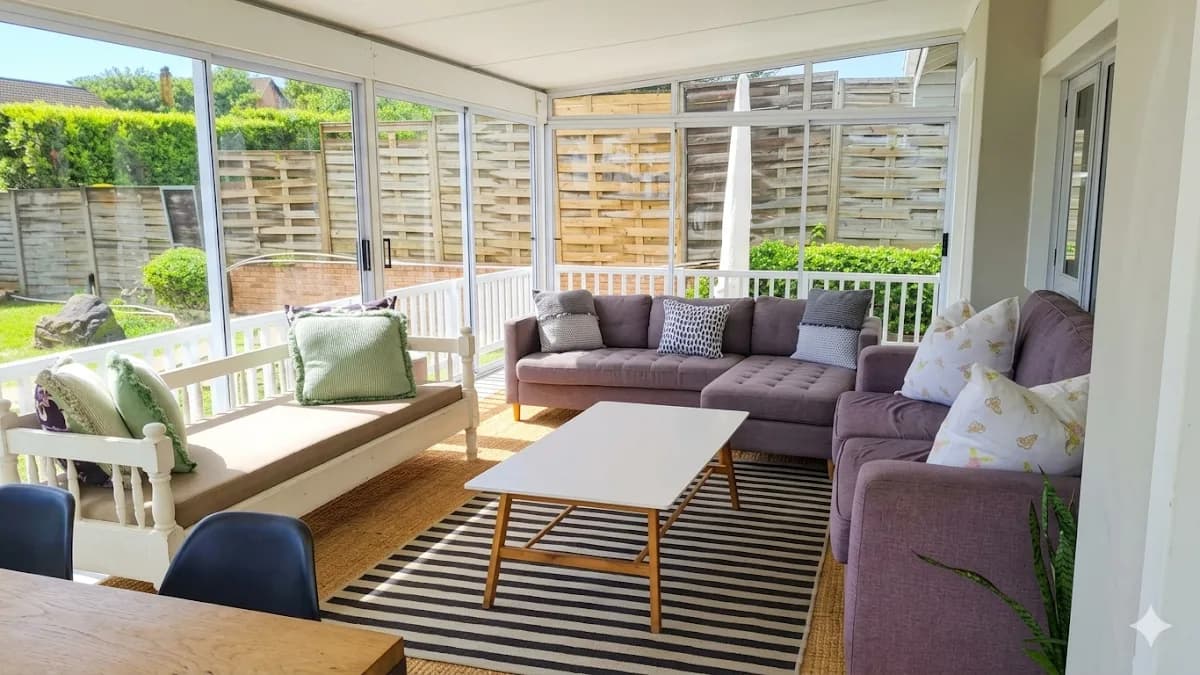 Hope of Glory Suites in Morningside