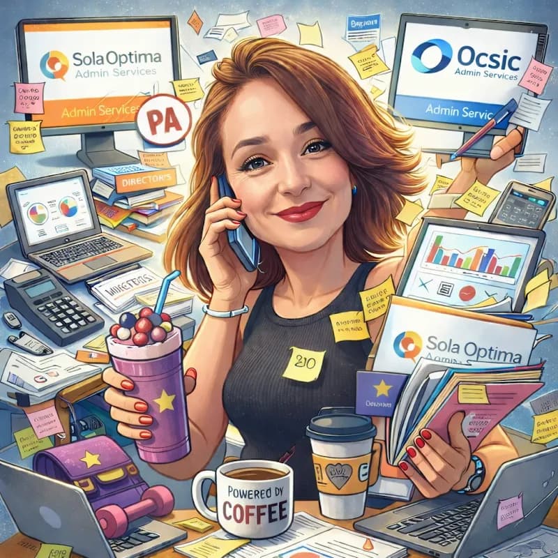 Sola Optima Administration Services in Nelspruit CBD