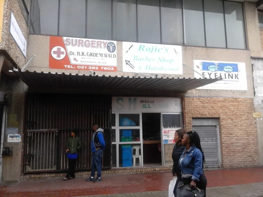 Eyelink Mitchells Plain in Khayelitsha