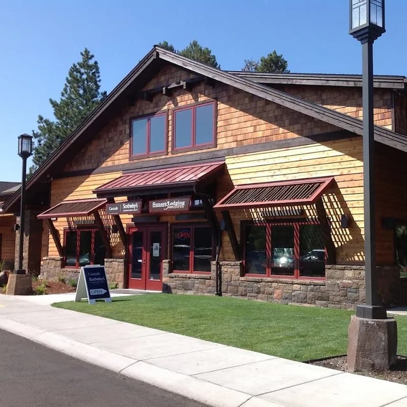 Cascade Hasson Sotheby's International Realty in Sunriver / South