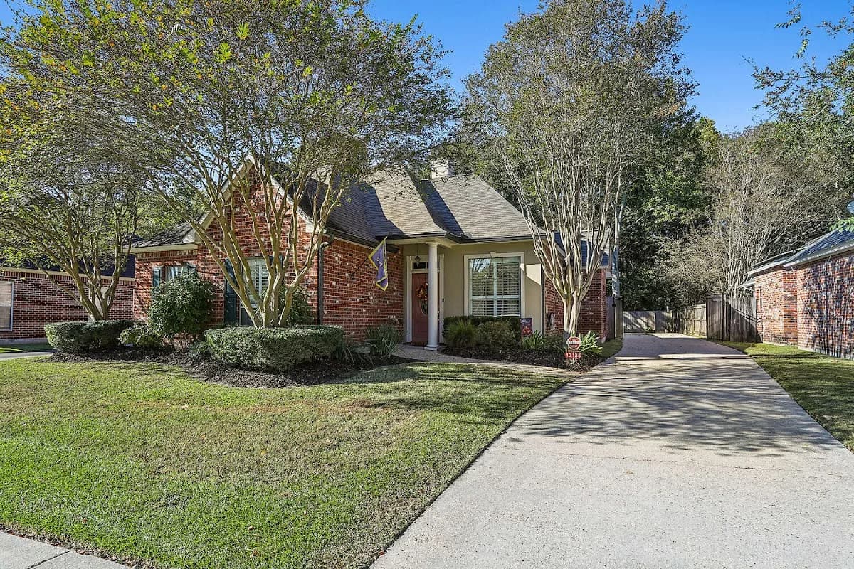 Smith Hearn Real Estate in Downtown Baton Rouge