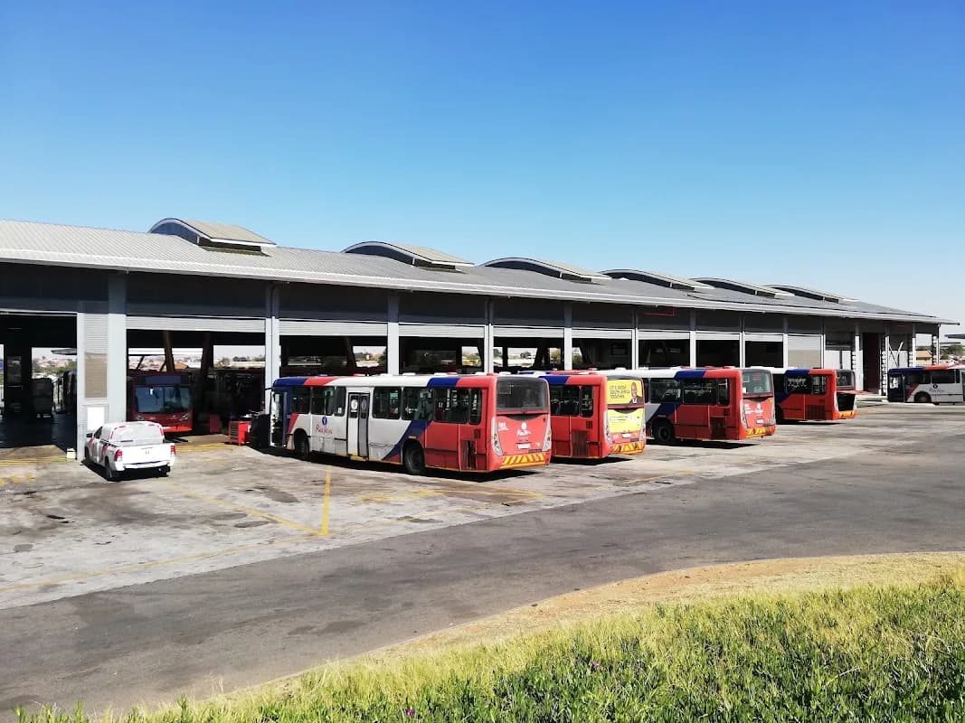 Pio-Trans Dobsonville in Dobsonville