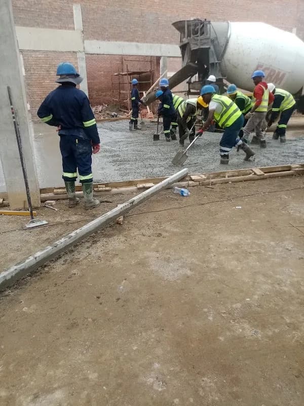 YKT Civils and plumbing maintenance in Mthatha CBD