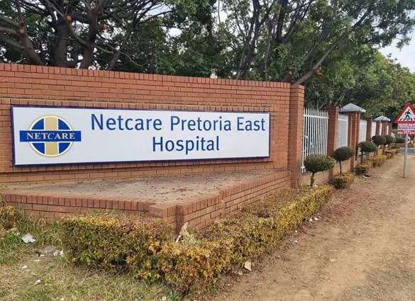 Netcare Pretoria East Hospital Pharmacy. in Moreleta Park