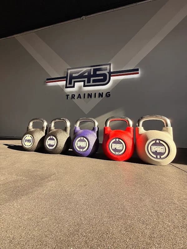F45 Training Salt Rock in Salt Rock