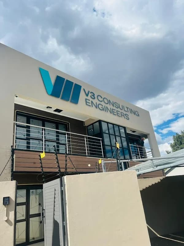 V3 Consulting Engineers in Kimberley CBD