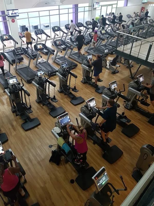 Virgin Active Bedfordview in Germiston CBD