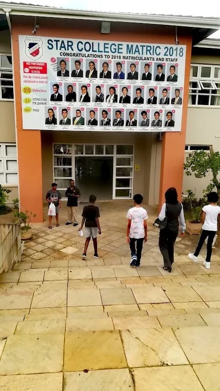 Star College in Westville
