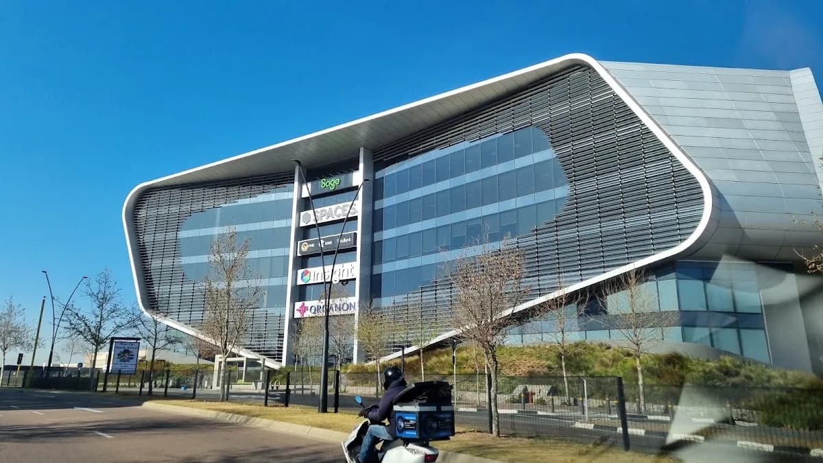 Sage South Africa (PTY) Ltd. in Waterfall