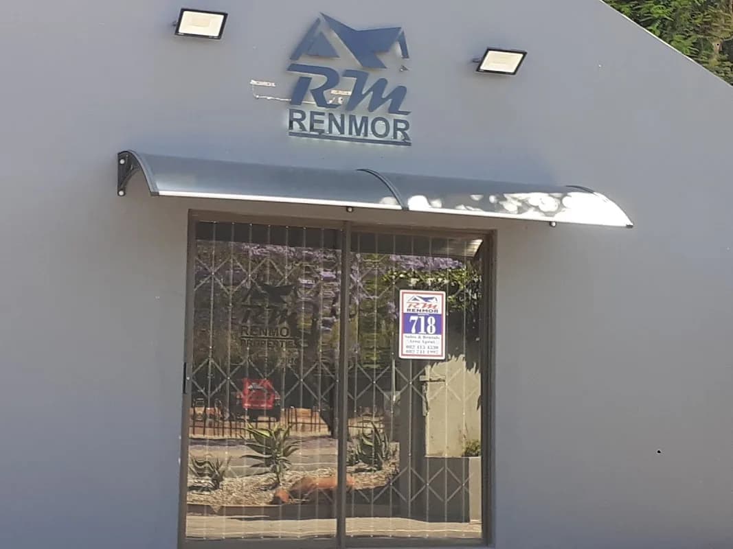 Renmor Properties in Garsfontein