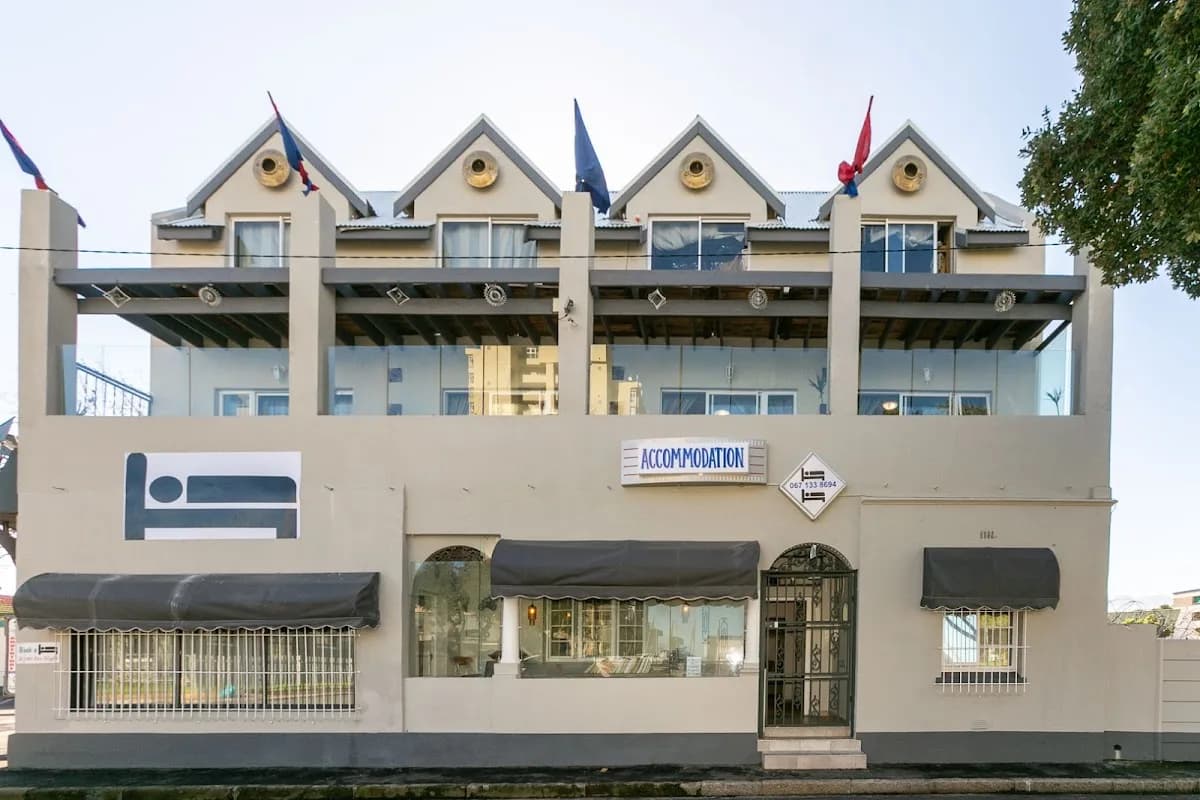 Bedrock Guest Studios in Somerset West CBD