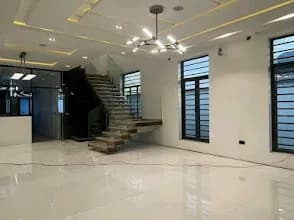 SAPPHIRE & BRECKINRIDGE in Ikeja