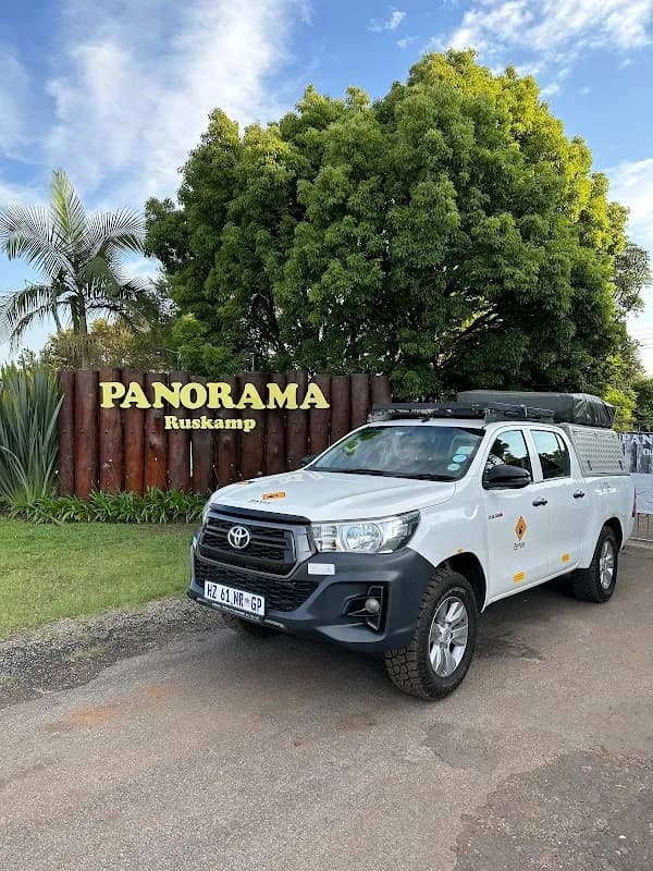 Bushlore Africa 4x4 Rental in Midrand