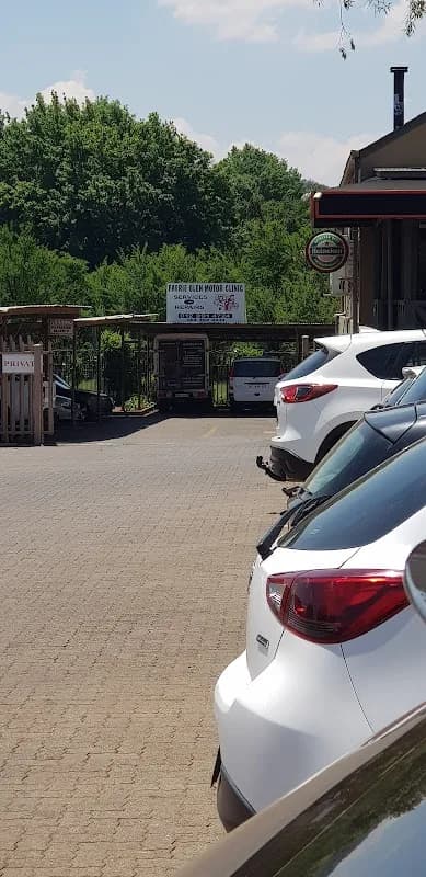 Faerie Glen Motor Clinic in Faerie Glen