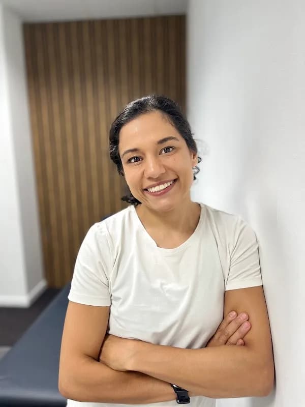 Santia Loubser Physiotherapy in Rondebosch