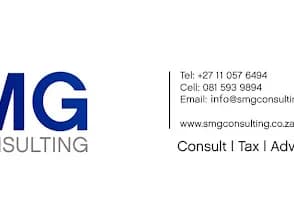 SMG TAX CONSULTING in Benoni CBD