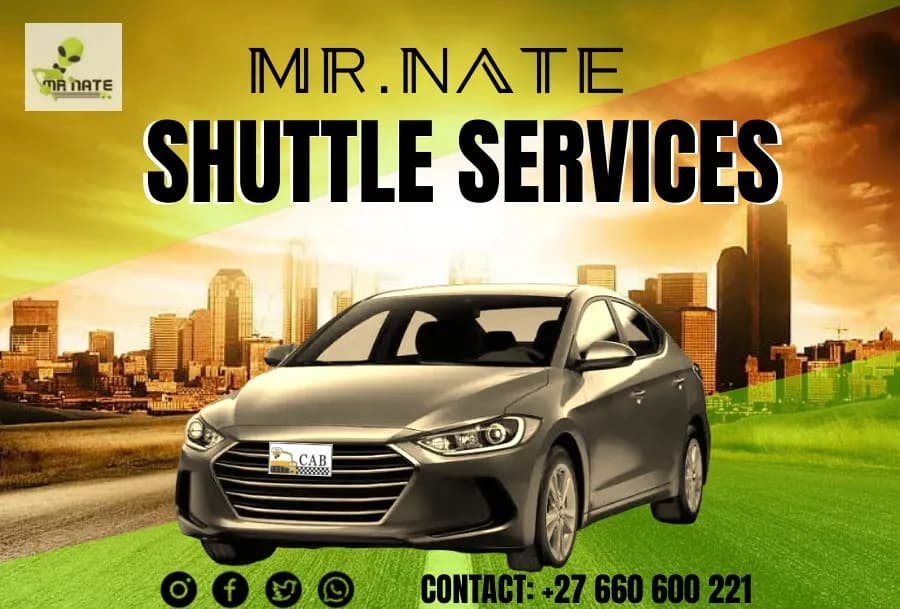 Mrnate Transportation in Aerorand