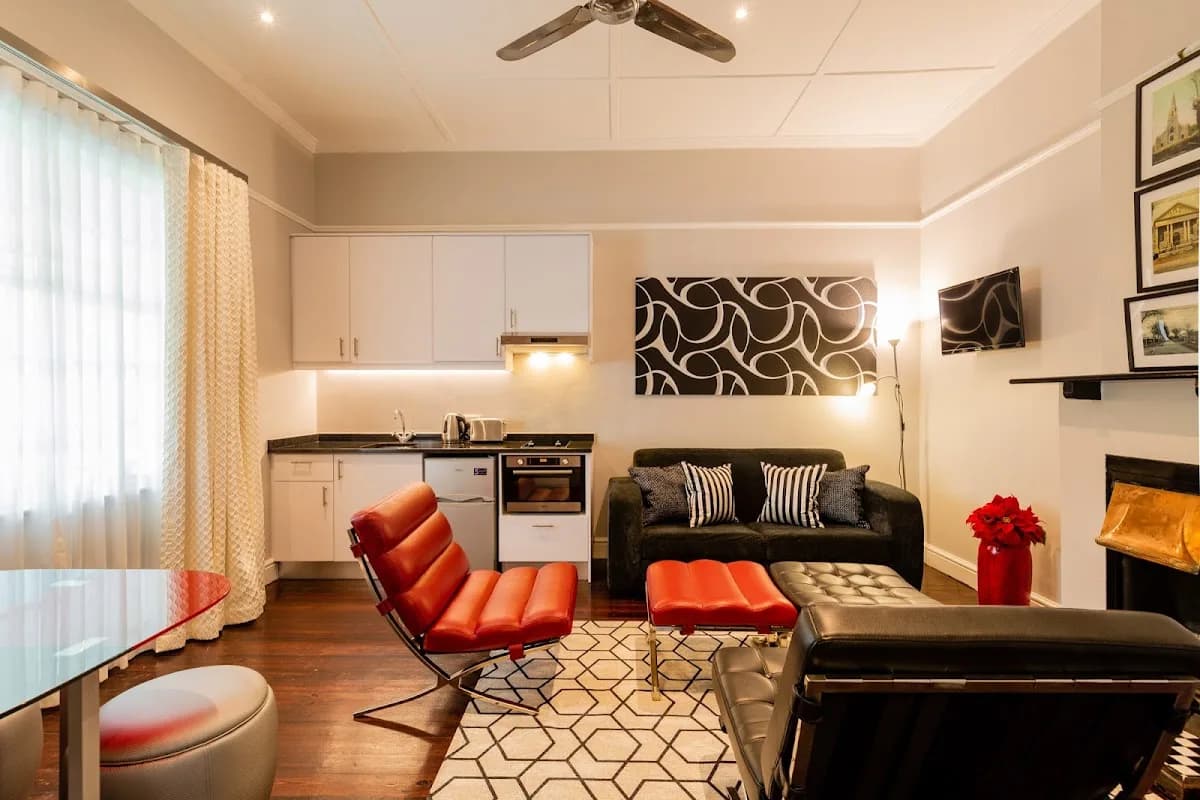 Lynda Louw Interiors in Strand