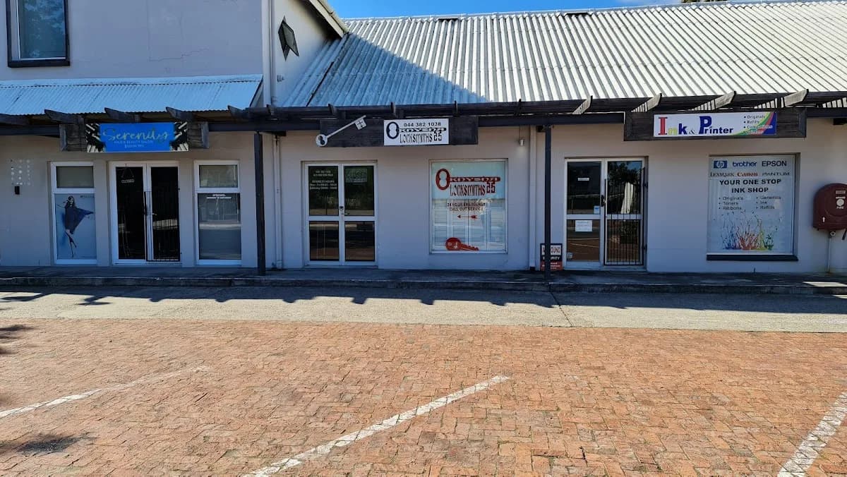 Knysna Locksmiths (Member of LASA) in Knysna CBD