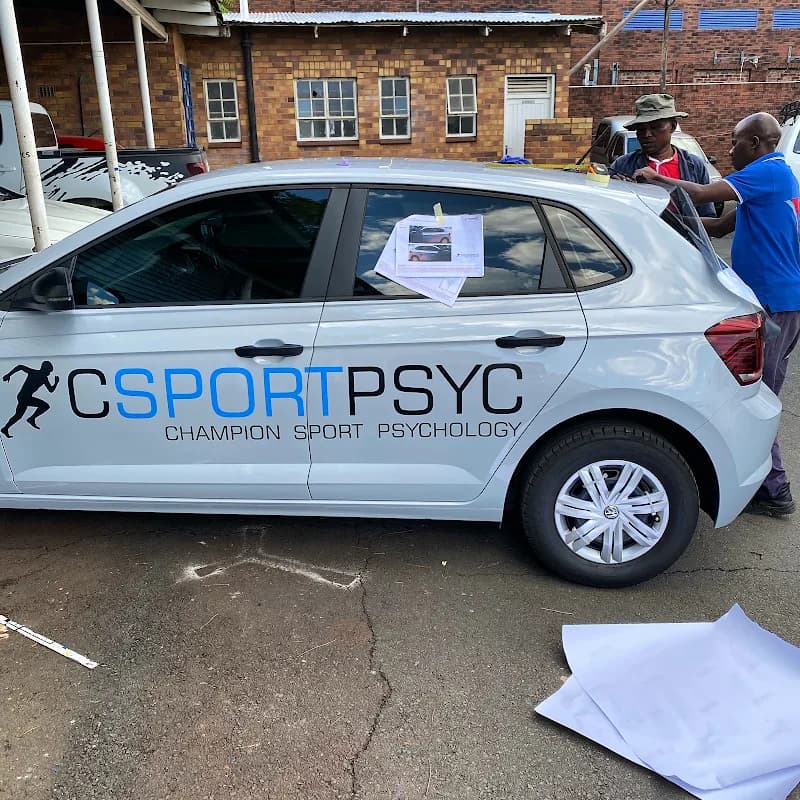 Champion Sport Psychology in Alexandra
