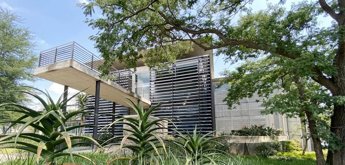 DG International Architects in Franschhoek