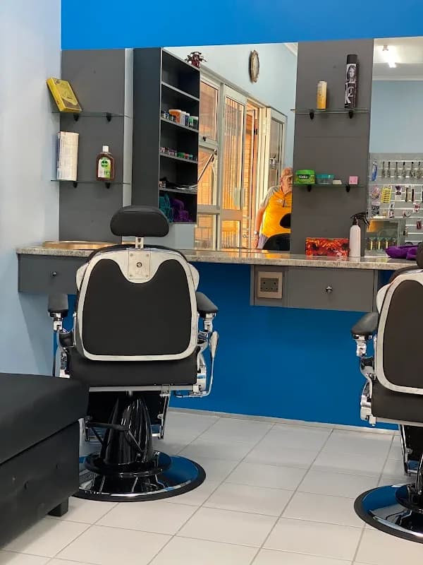 Ali Hair & Nail Salon in Germiston CBD