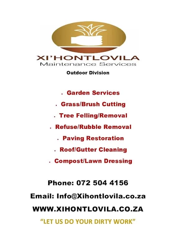 Xihontlovila Services in Haenertsburg