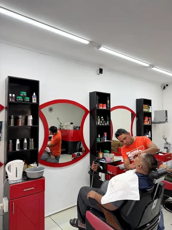 Modern Cuts Hair & Beauty Salon in Greenside