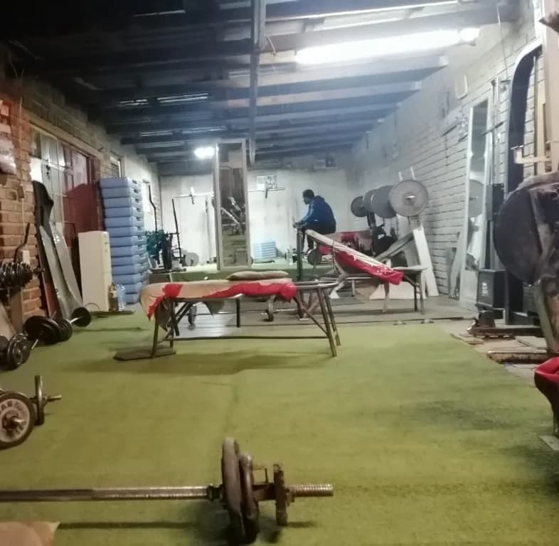 Elsie gym in Alexandra