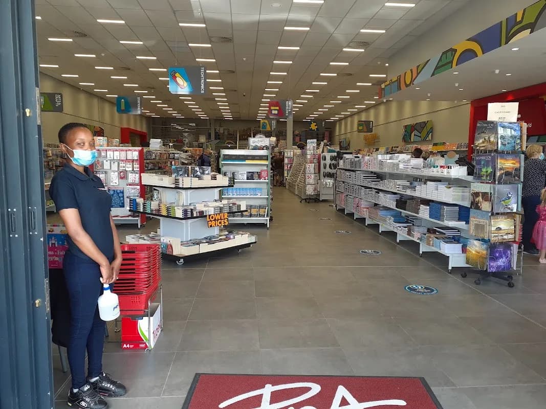 PNA East Rand Retail Park in East Rand Mall