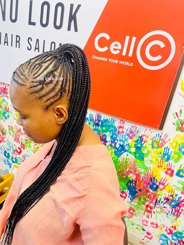 Nu Look Hair Boutique Potchefstroom in NWU Campus