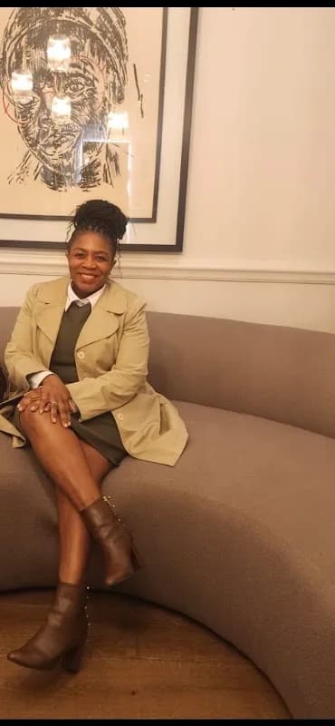 Itumeleng Mpolokeng in Del Judor