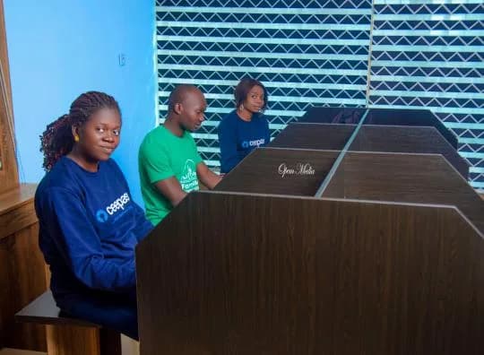 Ceepass Digital Bank in Apapa