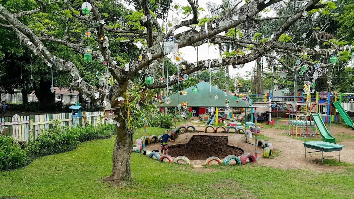 New Germany Lutheran Pre-Primary School in New Germany
