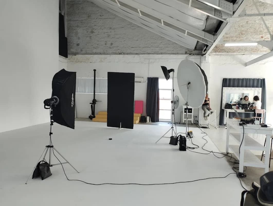 Sunrise Film Studio in Langa