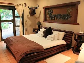 Umhambi Lodge in Meerensee