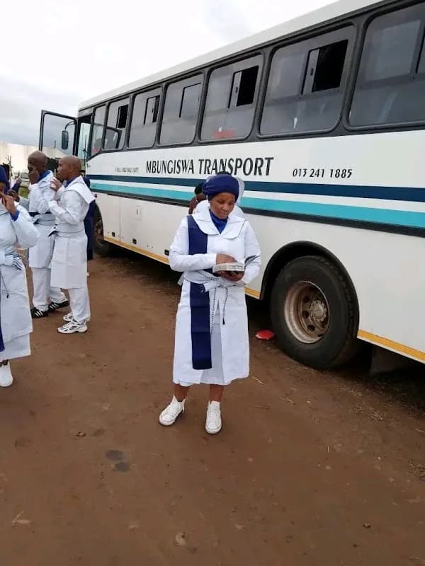 MBUNGISWA TRANSPORT SERVICES in Clubview