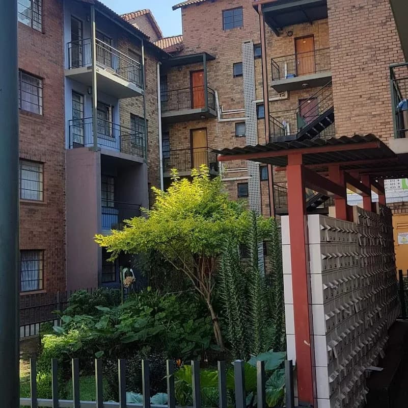 Joburg Rentals in Johannesburg CBD