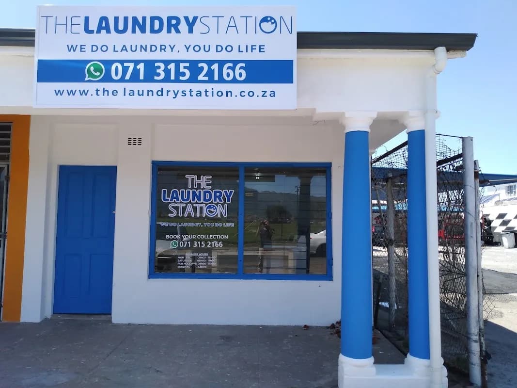 The Laundry Station Belgravia in Gardens