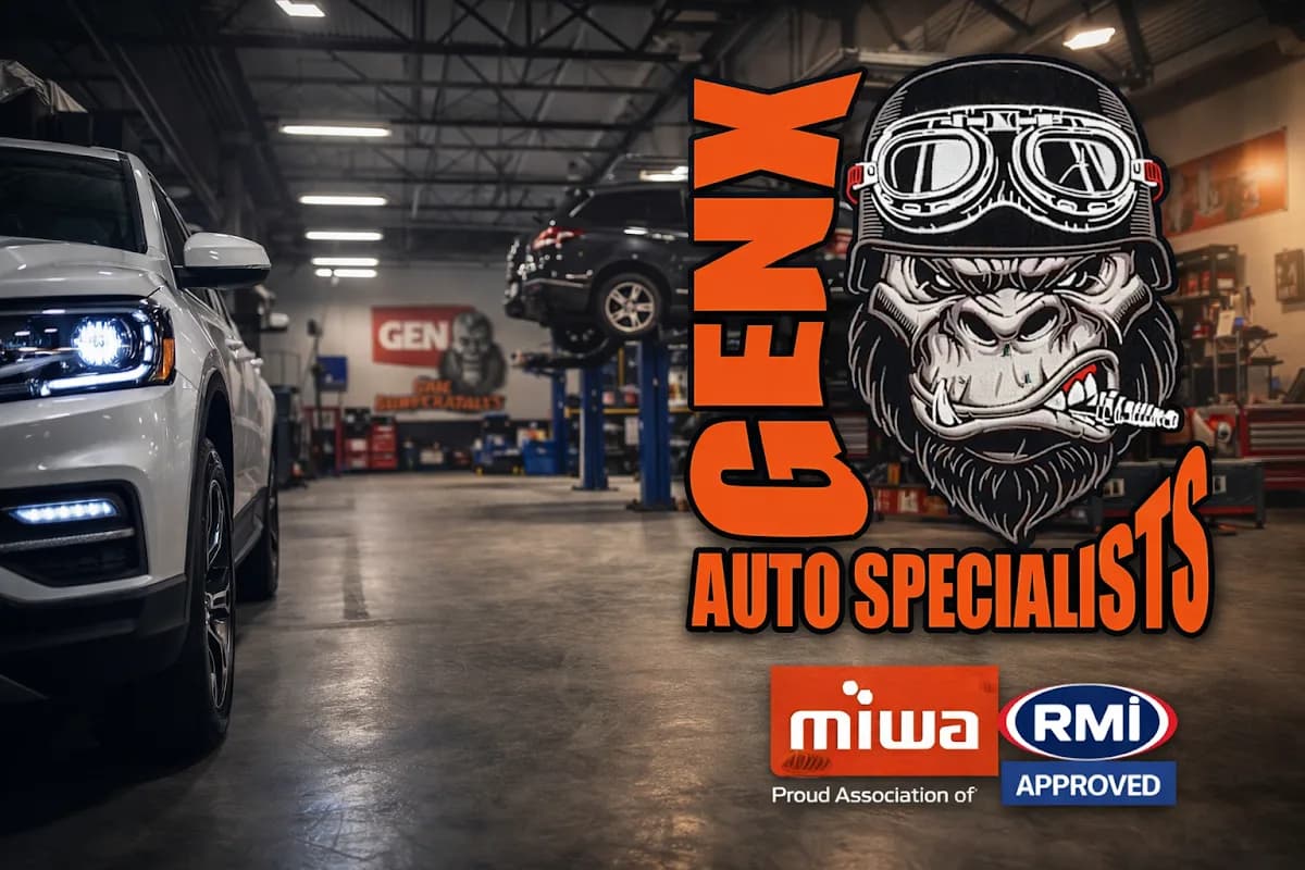 GENX AUTO SPECIALIST in Centurion CBD