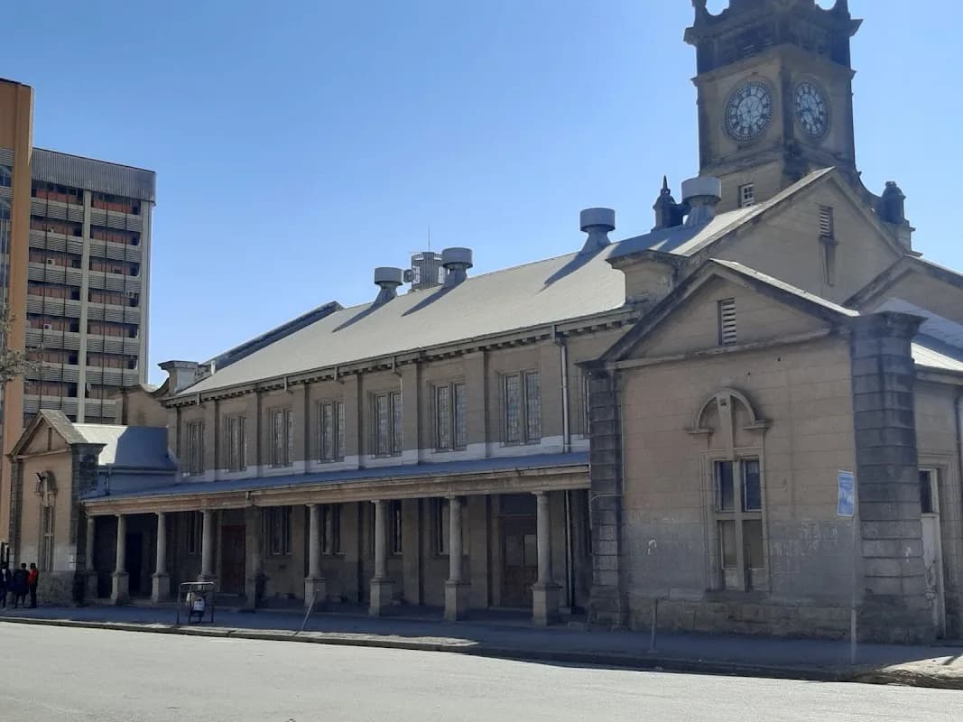 Mthatha Town Hall in Mthatha CBD
