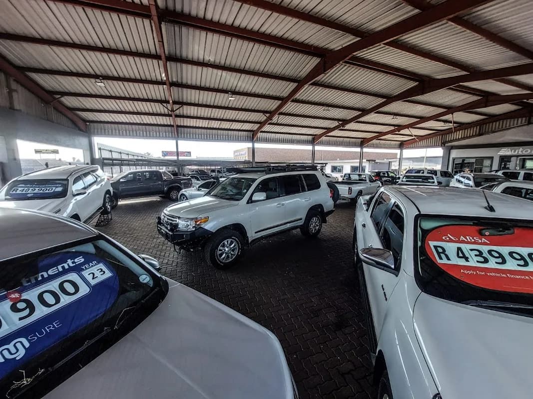 Auto Investments Middelburg CBD in Clubview