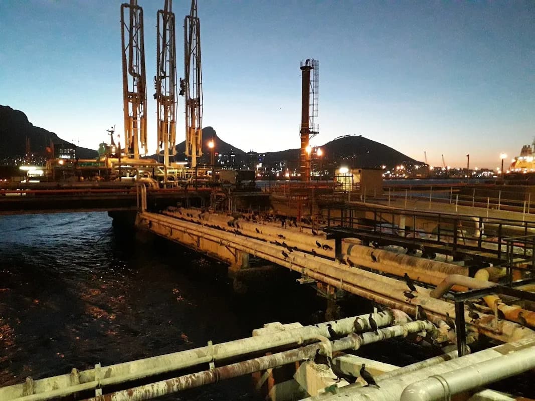 FFS Refiners (Harbour) in Camps Bay
