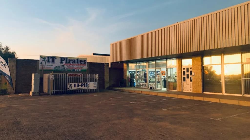 IT PIRATES MAFIKENG in Mahikeng CBD