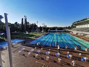 Delville Swimming Pool in Elsburg