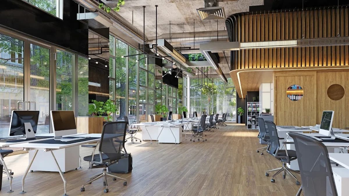 OfficePlace Johannesburg in Paulshof