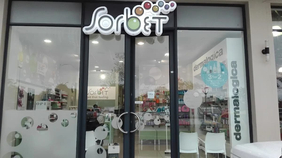 Sorbet Salon in Hillcrest