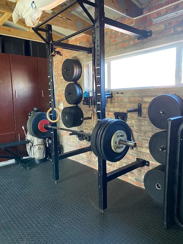 Curt Pretorius Personal Training in Humewood