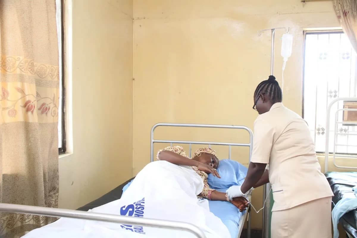 Bose Specialist Hospital in Isolo